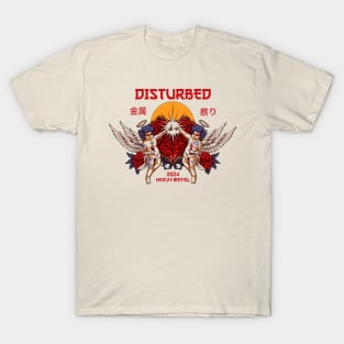 disturbed T-Shirt